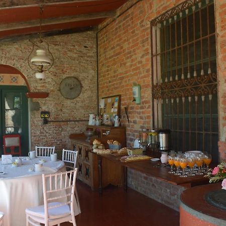 Estancia El Cangue Porvenir Kültér fotó