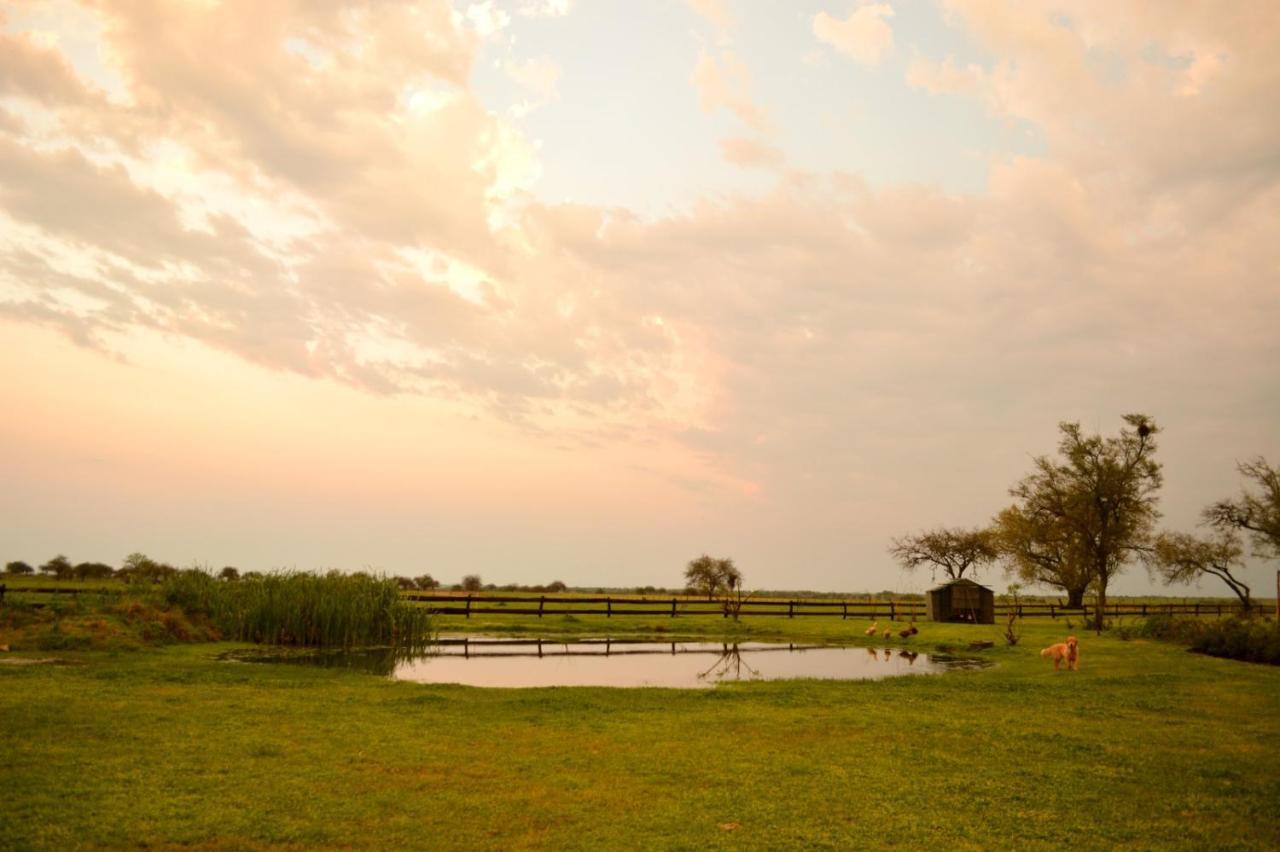 Estancia El Cangue Porvenir Kültér fotó