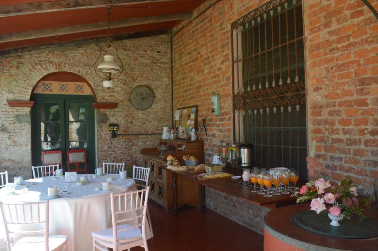 Estancia El Cangue Porvenir Kültér fotó