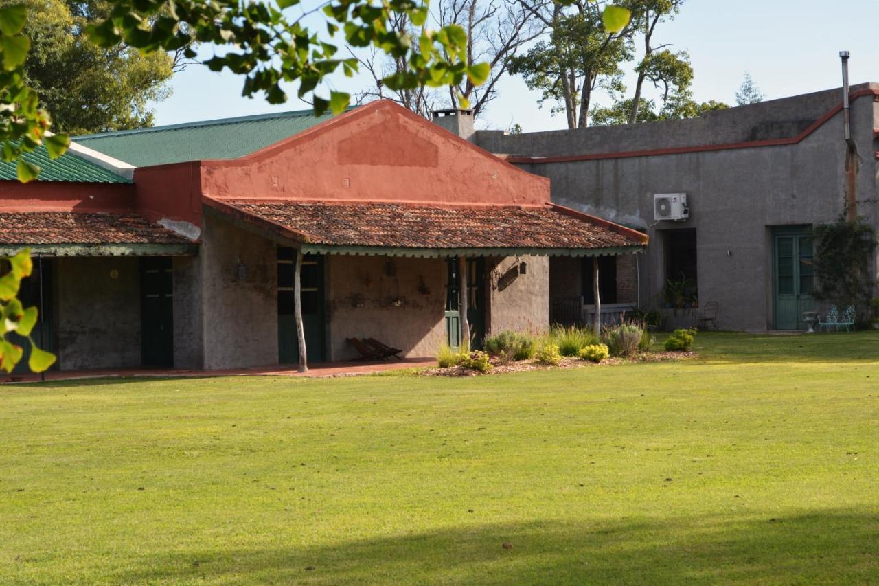 Estancia El Cangue Porvenir Kültér fotó