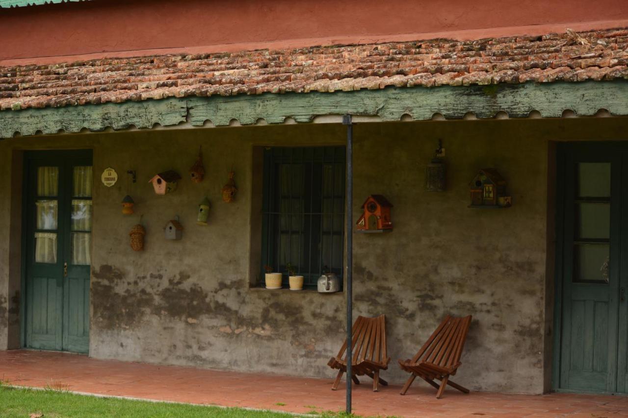 Estancia El Cangue Porvenir Kültér fotó