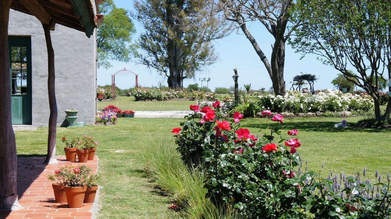 Estancia El Cangue Porvenir Kültér fotó