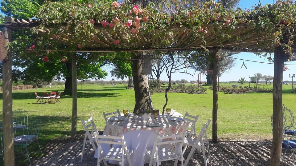 Estancia El Cangue Porvenir Kültér fotó