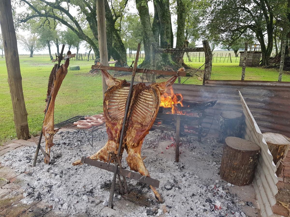 Estancia El Cangue Porvenir Kültér fotó